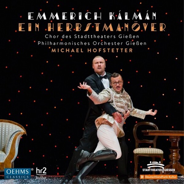 Kalman - The Gay Hussars | Oehms OC977