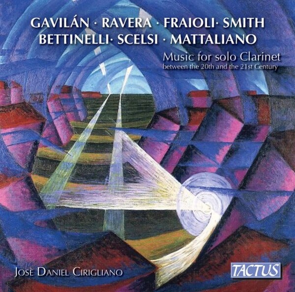 20th- and 21st-Century Music for Solo Clarinet