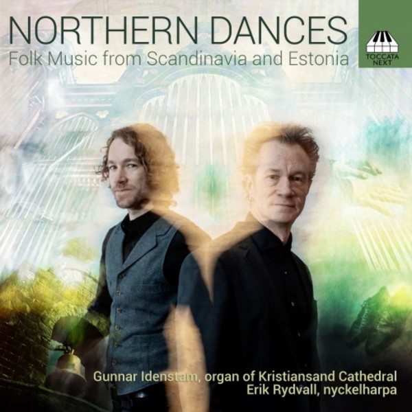 Northern Dances: Folk Music from Scandinavia and Estonia | Toccata Next TOCN0004