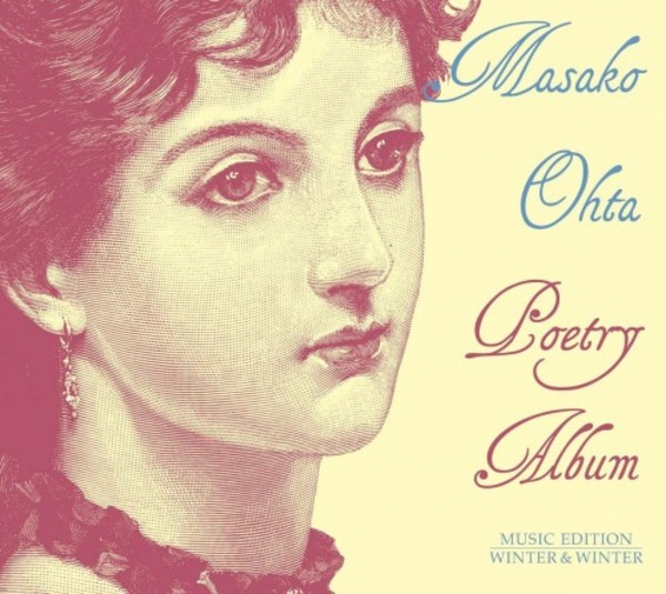 Masako Ohta: Poetry Album | Winter & Winter 9102442