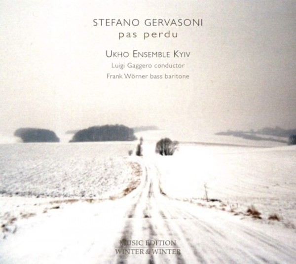 S Gervasoni - Pas perdu