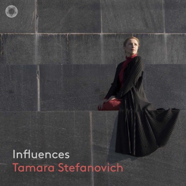 Influences: Ives, Bartok, Messiaen, Bach | Pentatone PTC5186741