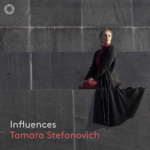 Influences: Ives, Bartok, Messiaen, Bach