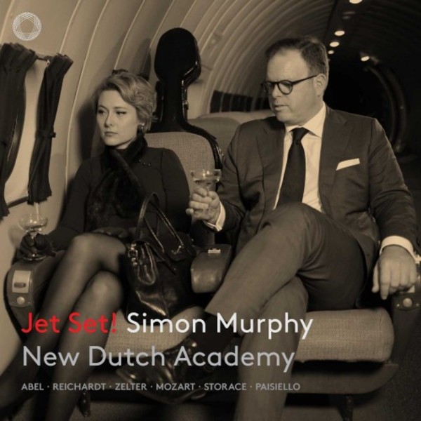 Jet Set: Classical Glitterati