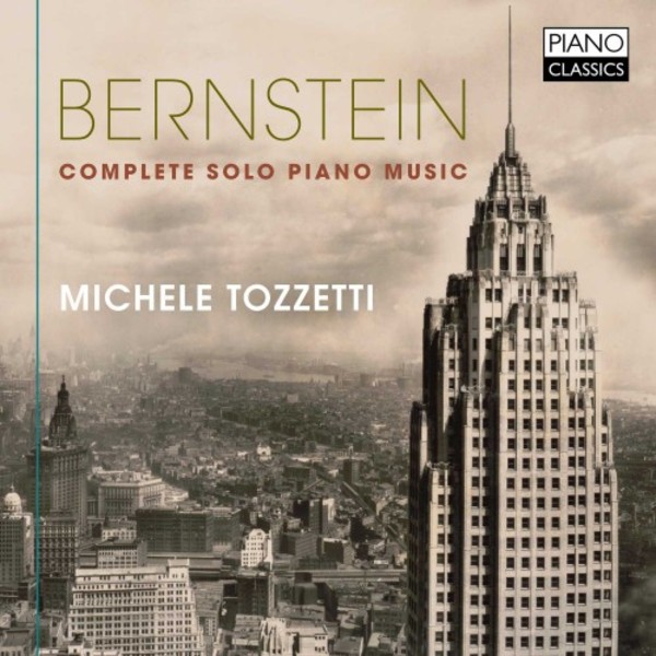 Bernstein - Complete Solo Piano Music