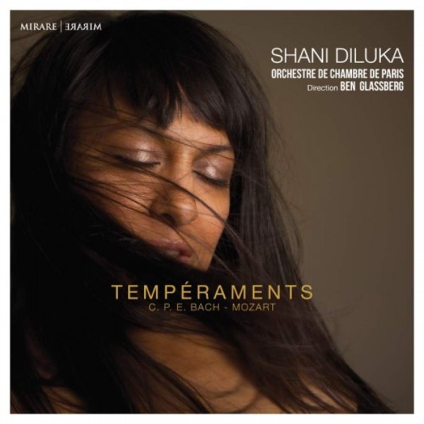 Temperaments: CPE Bach & Mozart