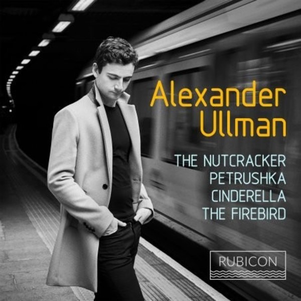 Alexander Ullman plays Tchaikovsky, Stravinsky & Prokofiev