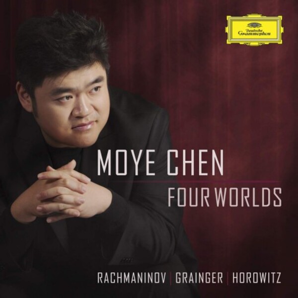 Moye Chen: Four Worlds