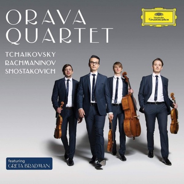 Tchaikovsky, Rachmaninov, Shostakovich - String Quartets | Eloquence AUDG4816876