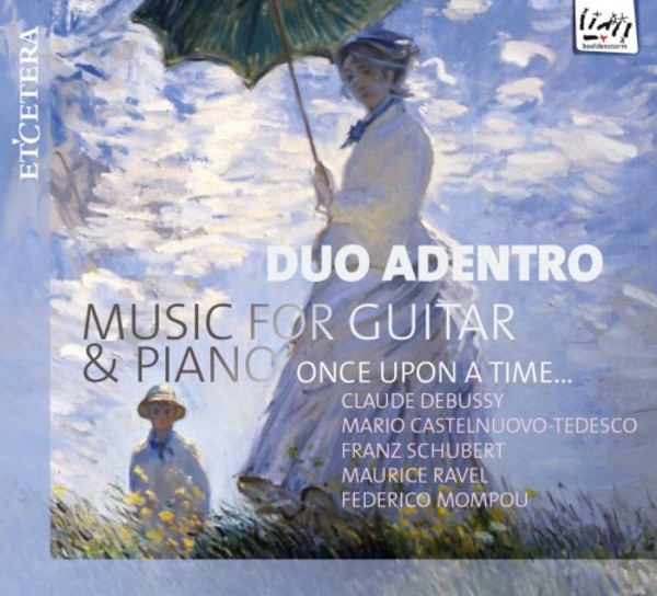 Once Upon a Time... Music for Guitar & Piano | Etcetera KTC1637