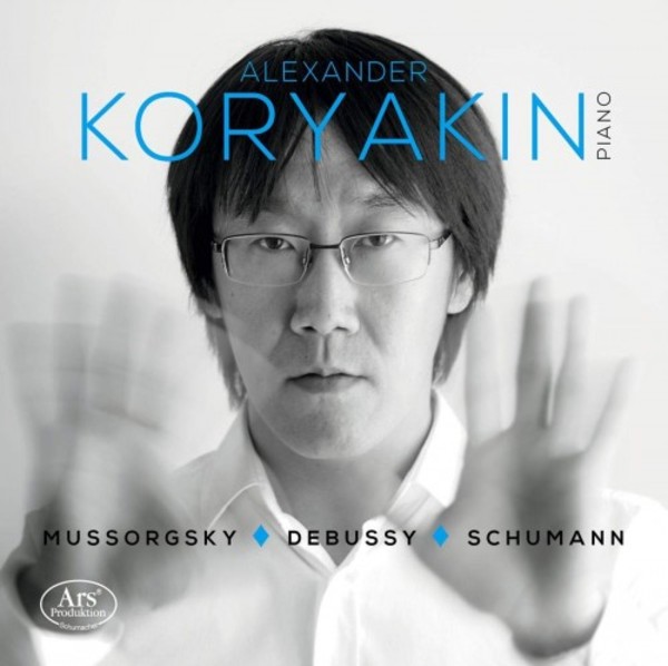 Mussorgsky, Debussy & Schumann - Piano Works
