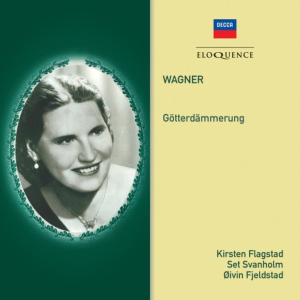 Wagner - Gotterdammerung | Australian Eloquence ELQ4828809