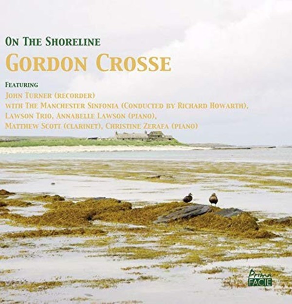 Crosse - On the Shoreline | Prima Facie PFCD098