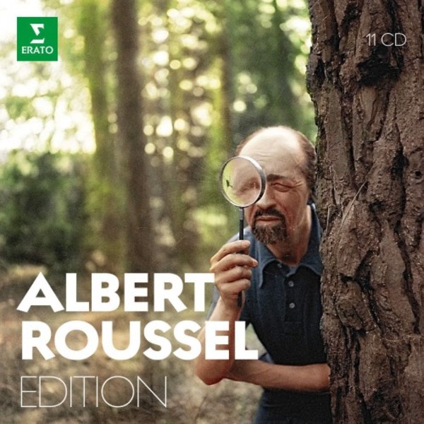 Albert Roussel Edition | Erato 9029548916