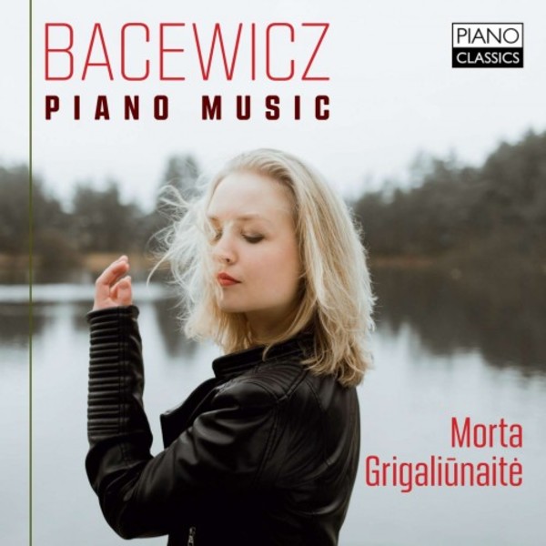 Bacewicz - Piano Music | Piano Classics PCL10183
