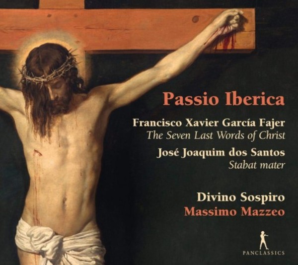 Passio Iberica | Pan Classics PC10401