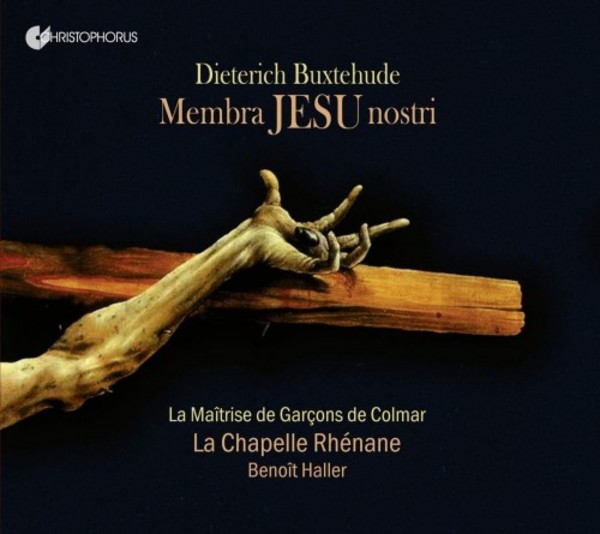 Buxtehude - Membra Jesu nostri | Christophorus CHR77436