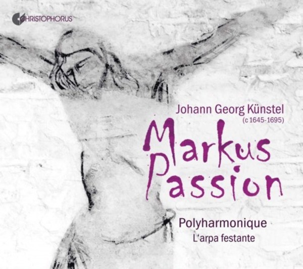 Kunstel - St Mark Passion