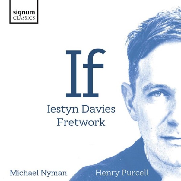 If: Music by Nyman & Purcell | Signum SIGCD586