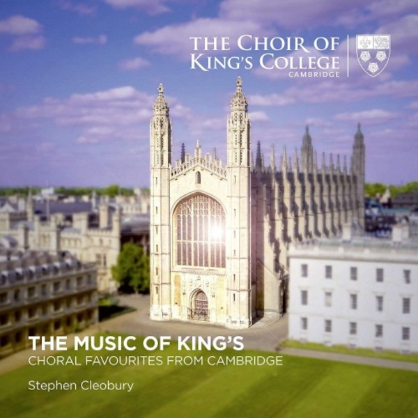 The Music of King�s: Choral Music from Cambridge