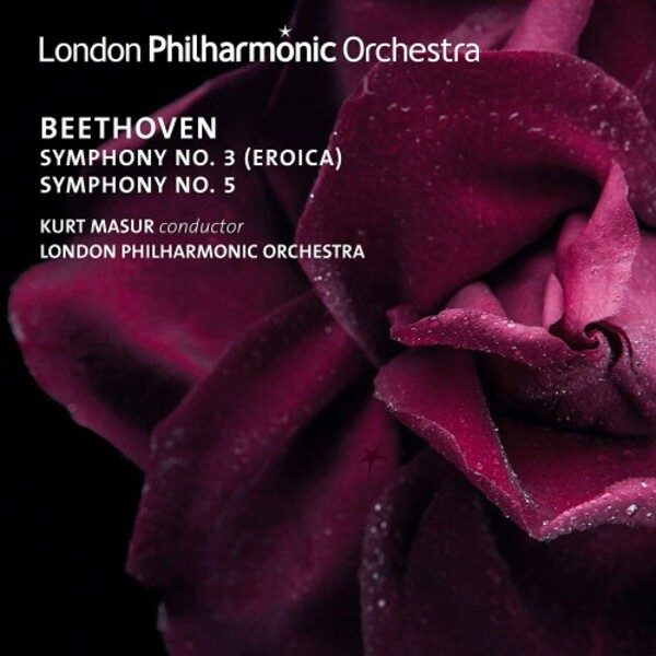 Beethoven - Symphonies 3 & 5
