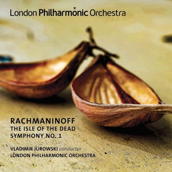 Rachmaninov - The Isle of the Dead, Symphony no.1