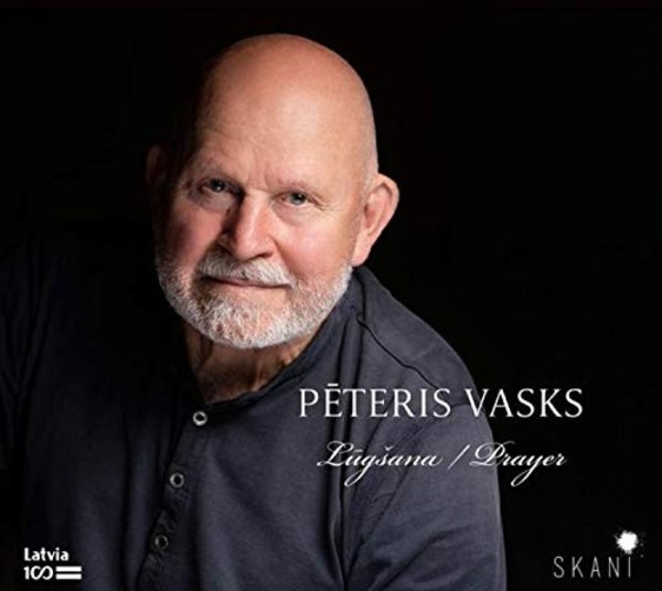 Vasks - Lugsana (Prayer)
