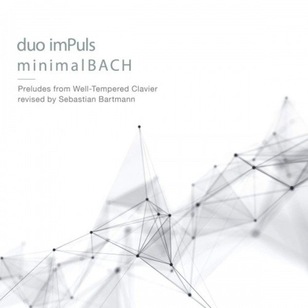 minimalBACH | Buzz ZZ76130
