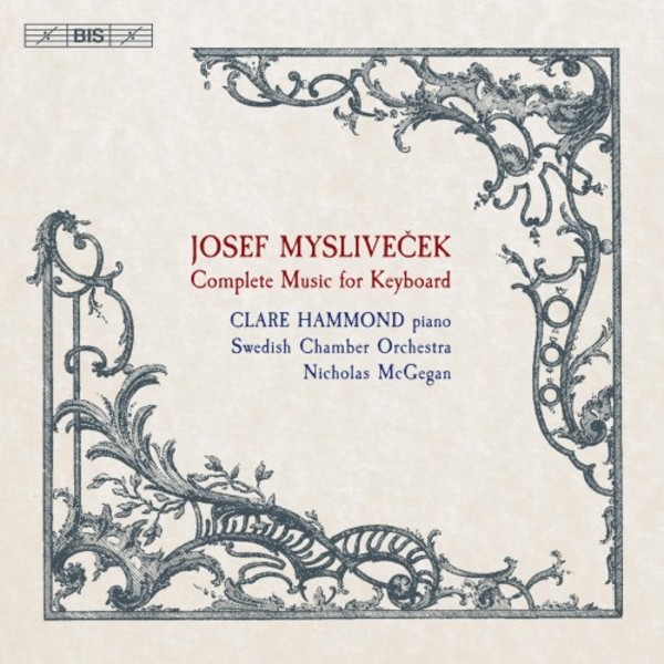 Myslivecek - Complete Music for Keyboard