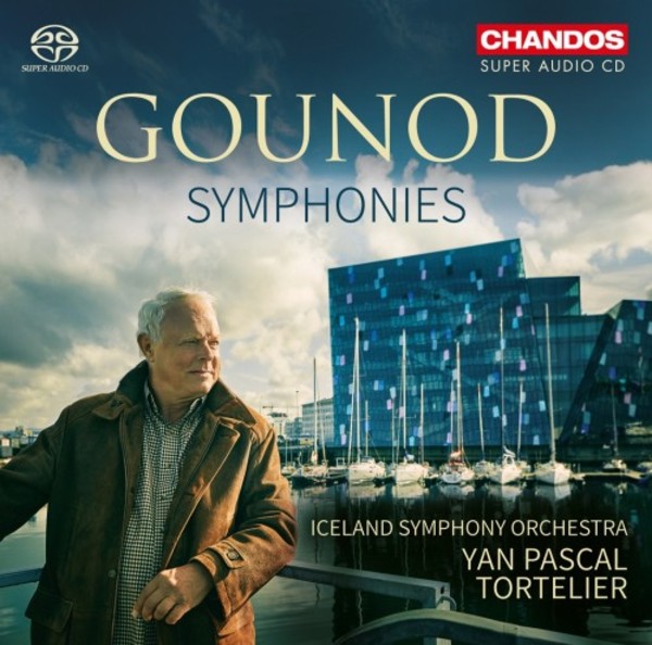 Gounod - Symphonies | Chandos CHSA5231