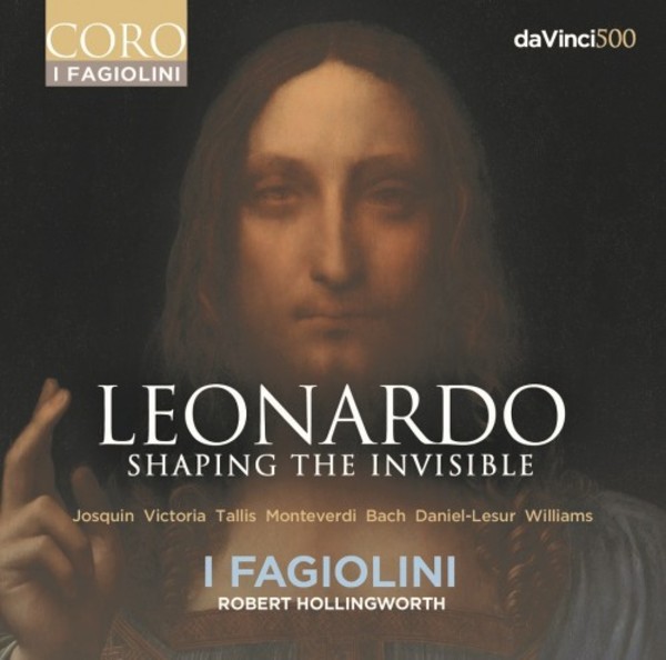 Leonardo: Shaping the Invisible