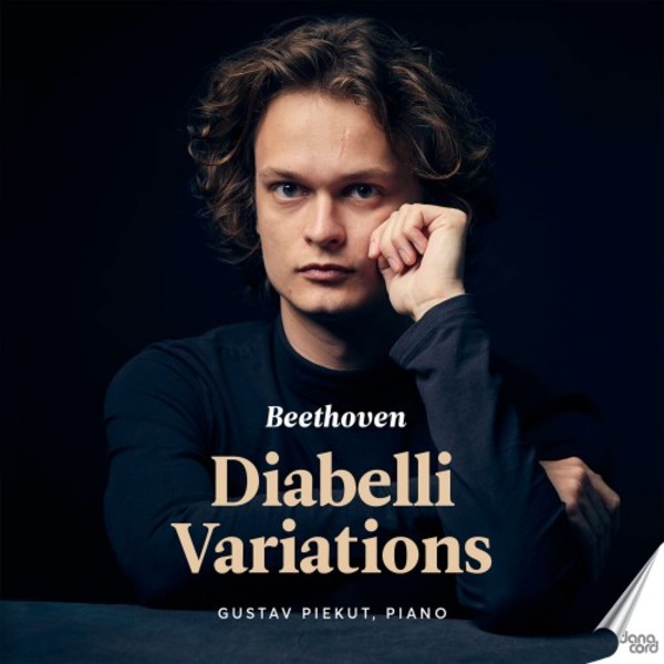 Beethoven - Diabelli Variations | Danacord DACOCD837