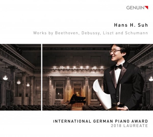 Beethoven Debussy, Liszt, Schumann - Piano Works