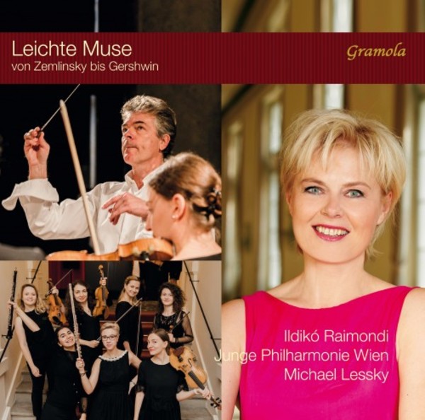 Light Entertainment from Zemlinsky to Gershwin