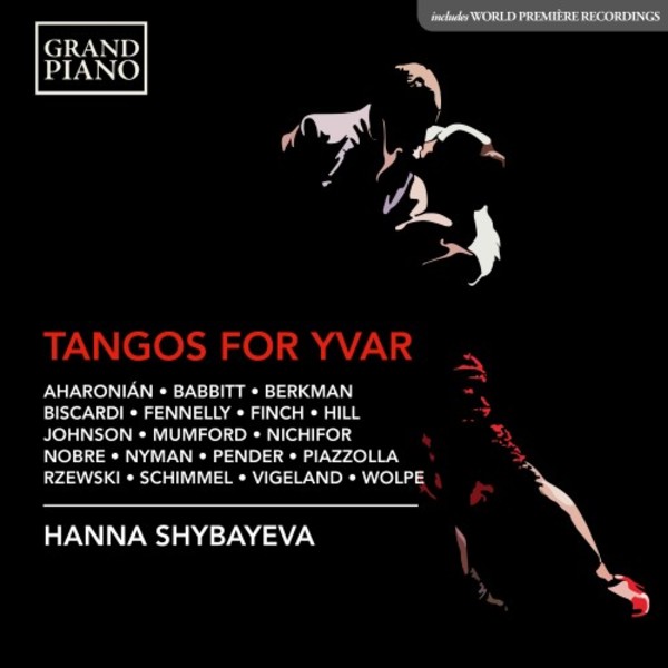Tangos for Yvar | Grand Piano GP794
