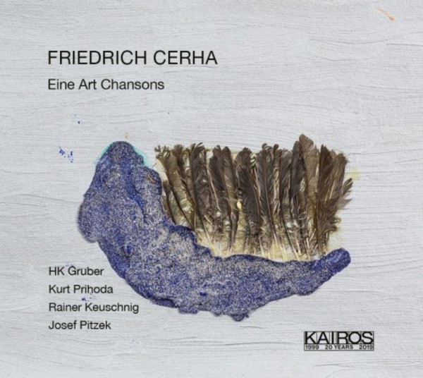 Cerha - Eine Art Chansons