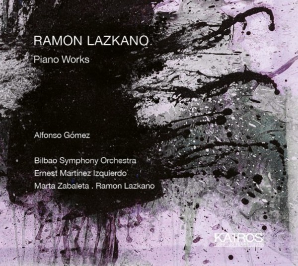 Lazkano - Piano Works