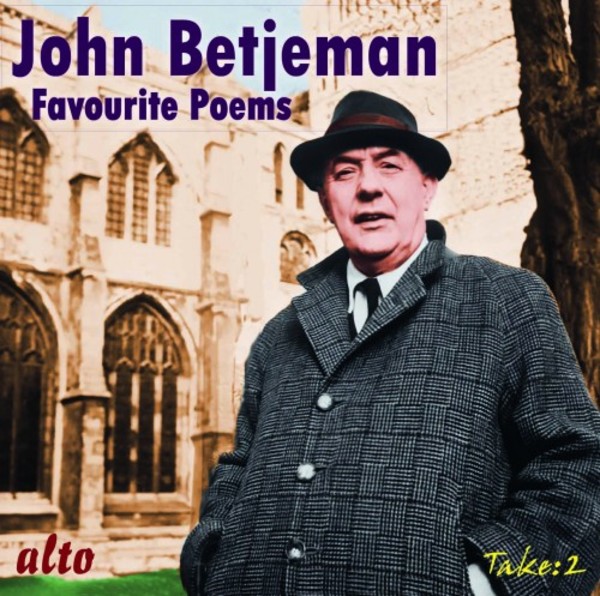 John Betjeman reads Favourite Poems | Alto ALN1970