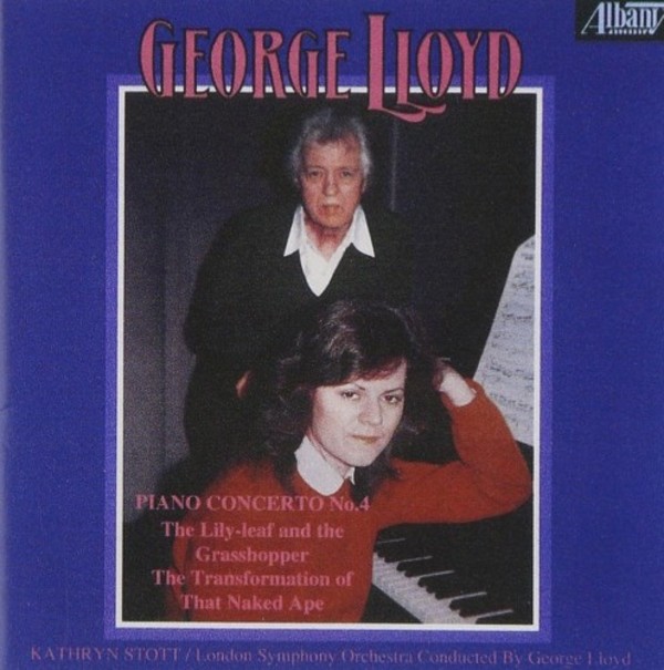 George Lloyd - Piano Concerto no.4