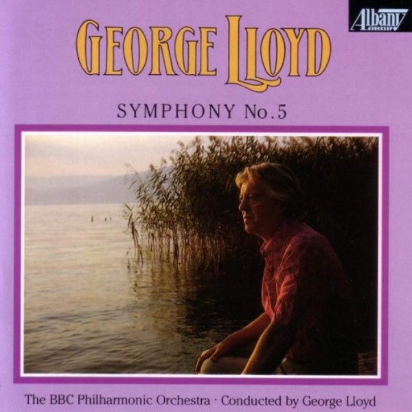 George Lloyd - Symphony no.5