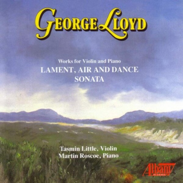 George Lloyd - Lament, Air & Dance, Violin Sonata