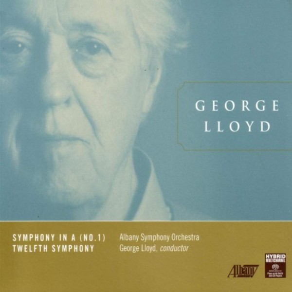 George Lloyd - Symphonies 1 & 12