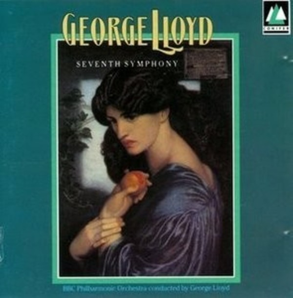 George Lloyd - Symphony no.7 | Albany TROY057