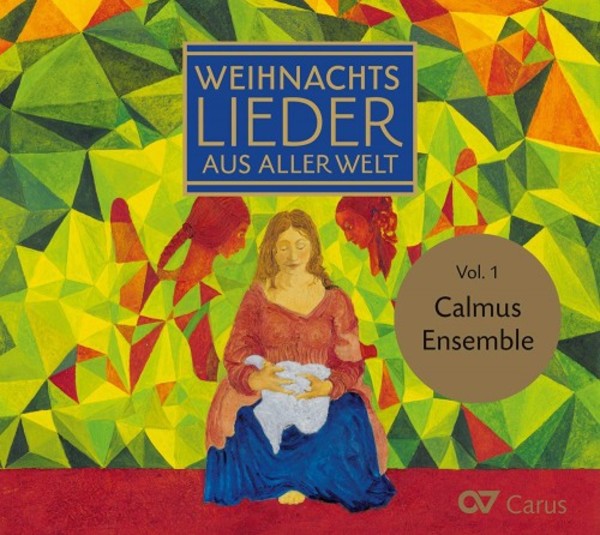 Weihnachtslieder aus aller Welt Vol.1 (German version)