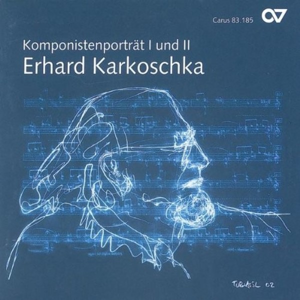 Karkoschka - Composer Portrais I & II