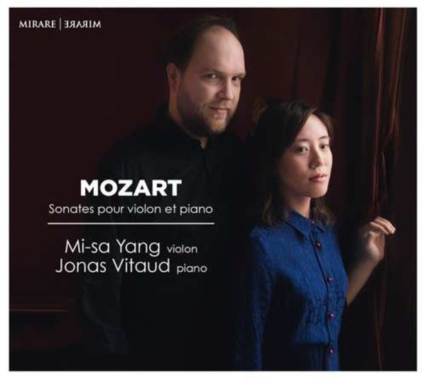 Mozart - Violin Sonatas | Mirare MIR420