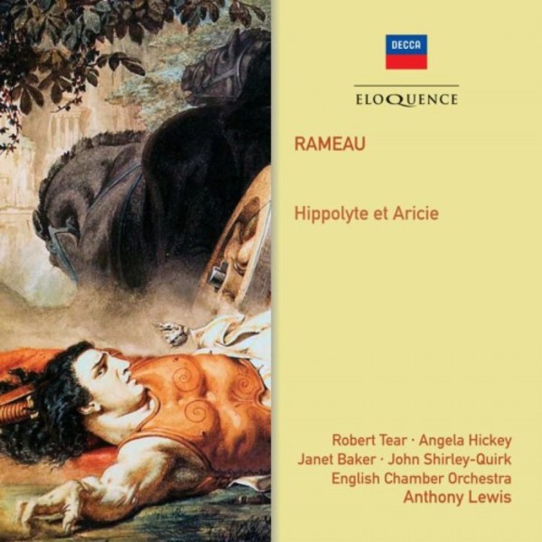 Rameau - Hippolyte et Aricie | Australian Eloquence ELQ4829394