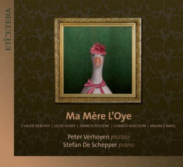 Ma Mere lOye (Mother Goose) | Etcetera KTC1625