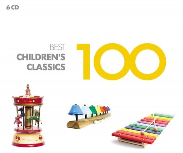 100 Best Childrens Classics | Warner 9029548472