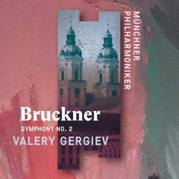 Bruckner - Symphony no.2 | Munchner Philharmoniker 8709997405